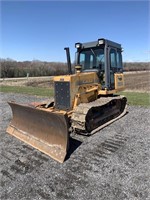 1998 Case 850G Long Track Bulldozer