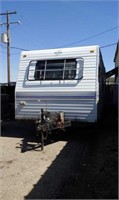 1995 Terry Camp Trailer- 25Ft