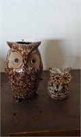 (2) Owls