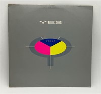 Yes "90125" Pop Rock LP Record Album