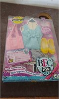 Doll Clothes in Package