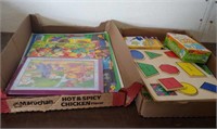 Kids Puzzles, Learning & Prints