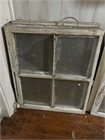 Old window