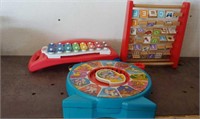 (3) Kids Toys