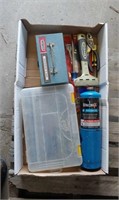 Box of Shop & Tools