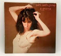 Patti Smith Group "Easter" New Wave Punk LP