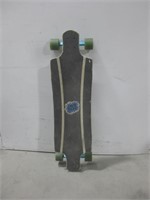 10"x 38"x 4" Santa Cruz Longboard/ Skate Board See
