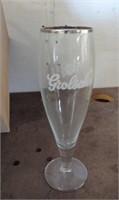 (2) Boxes of Grolsch Beer Glasses