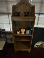 Small bookshelf