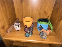 Ceramic/pottery