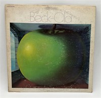 Jeff Beck Group "Beck-Ola" Garage Rock LP Record