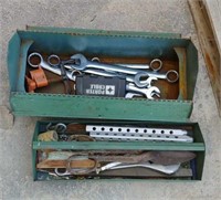 Toolbox with Tools