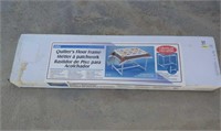 Quilters Floor Frame in Box