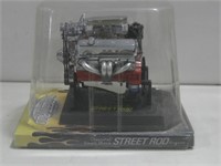 NIOP Chevy Small Block Street Rod Engine Model