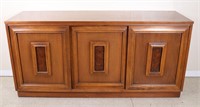 Mid-Century Modern Walnut Sideboard