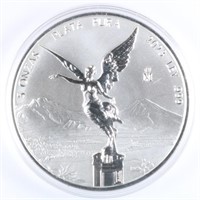 2023 Silver Reverse Proof 5oz Libertad