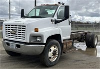 (CR) 2007 Chevy C7500 Topkick