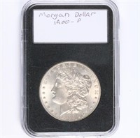 1900 Morgan Dollar - AU
