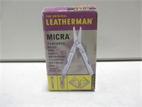 Micra Leatherman Tool W/ Box