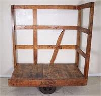 "Nutting Truck" Industrial Warehouse Cart