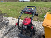 Troy Bilt Power Washer