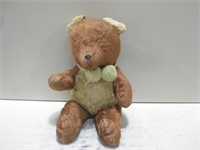 20" Vtg Teddy Bear Observed Wear