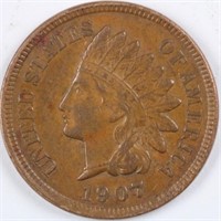 1907 Indian Head Cent - High Grade