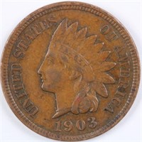 1903 Indian Head Cent - High Grade