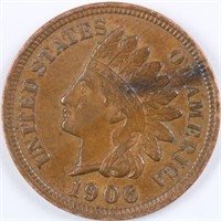 1906 Indian Head Cent - High Grade