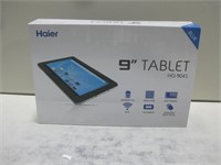 NIB 9" Haier Tablet
