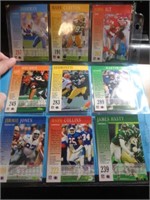 9 - SPORTS CARDS