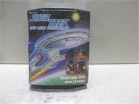 12 Star Trek Next Generation Figures W/ Carry Case