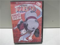 Naruto DVD Uncut Season Two Box Set Vol.1 See info