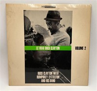 Buck Clayton "Le Vrai Buck Clayton Vol 2" Jazz LP