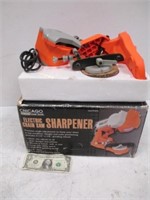 Chicago Electric Electric Chain Saw Sharpener in