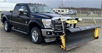 (BJ) 2011 Ford F250 Super Duty Truck