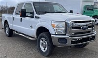 (EZ) 2011 Ford F250 Super Duty Truck