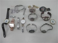 Various Watches Untested