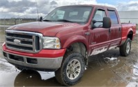 (ES) 2003 Ford F250 Super Duty Truck