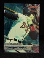 1994 Bowmans Best Baseball Chipper Jones #1