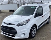 (AR) 2015 Ford Transit Connect XLT