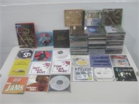 Assorted CDs Untested