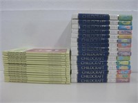 Various Assorted Books