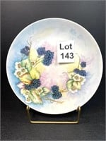Holiday China Plate made in Germany