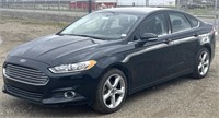 (FD) 2014 Ford Fusion SE