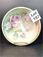 RS Tillowitz Prussia Floral China Bowl