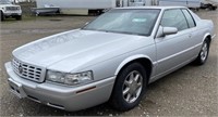 (AO) 2001 Cadillac Eldorado Touring