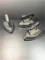 Antique Irons (cast iron)