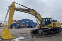 (CT) 2014 Komatsu PC360LC-10 Excavator