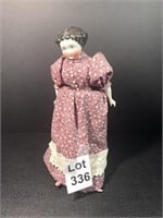 Antique China Doll (over 100 years old)